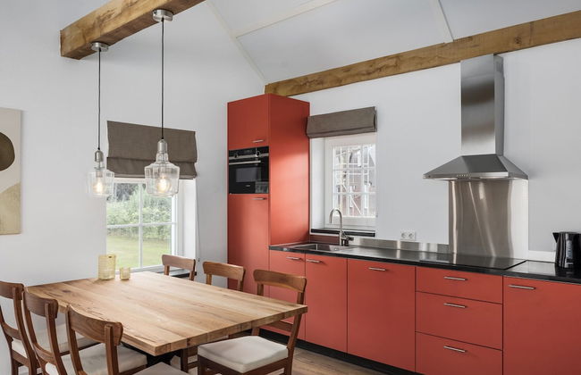 Villa in Someren Near Somerense Heide - Photo 4