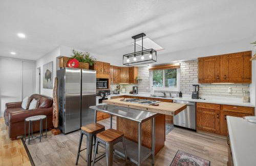 Above Par - Quiet & Private Retreat | Parking + Lake Views - Foto 9