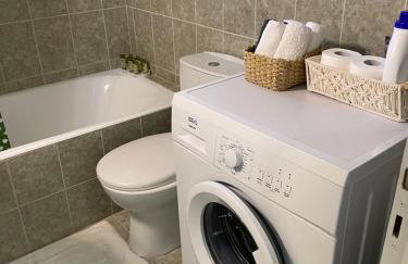 Παραλιακό διαμέρισμα με αυλή, πλήρως εξοπλισμένο - Foto 9