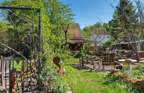 Im Vital Art Naturgarten - Foto 26