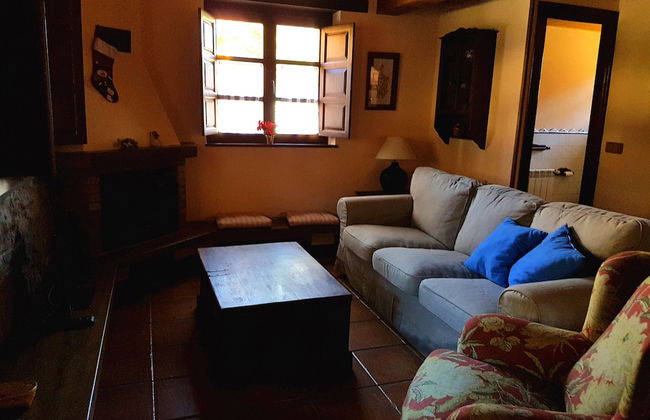 Alojamientos Rurales Valle de Bueida - Photo 26