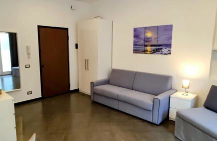 Karina, to the beach with terrace and private parking - Foto 10