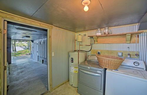 Harrison Lakefront Cottage with Private Dock! - Photo 17