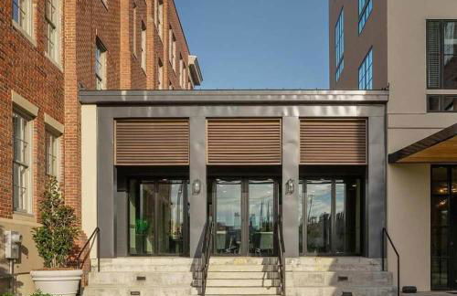 Landing Stylish 1BD Pool Gym - Foto 19