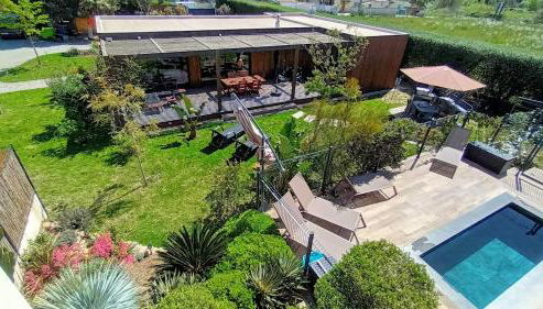 Maison de vacances avec piscine proche mer et montagne - Foto 2