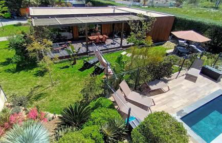 Maison de vacances avec piscine proche mer et montagne - Foto 2