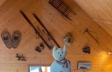 chalet l'échappée belle - Foto 20