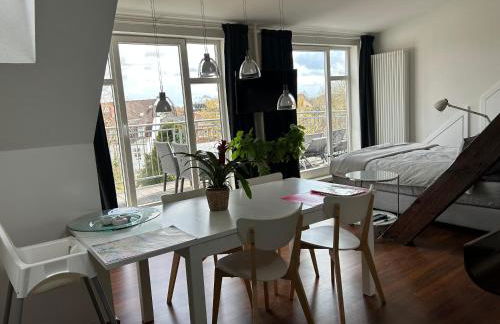 Dachstudio im Geteviertel - citynah - Foto 25