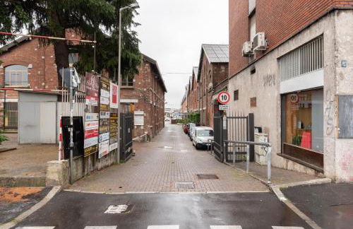 Smart loft in Milan - - Foto 15