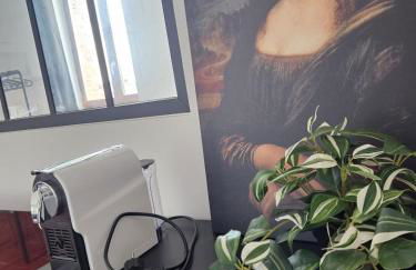 V and Vendetta - Wifi fibre,Linge,Centre ville - Photo 19