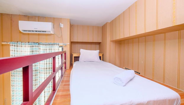 Comfortable And Tidy Studio At Dave Apartment - Foto 5, Habitación