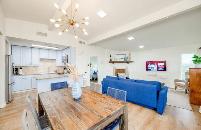 4 3 two King Beds Perfect Sunset Lake Views Pickleball Fire pit Lvl2 EV POA Pool - Foto 41