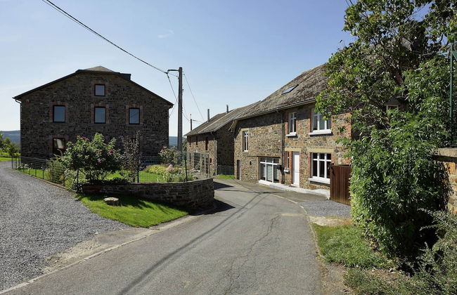 Holiday Home in Stoumont With Valley View - Photo 32