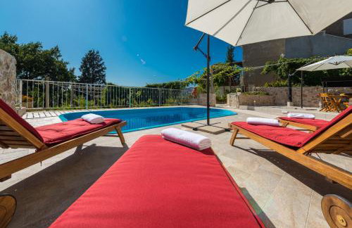 Holiday Home Marina - private swimming pool - Foto 36