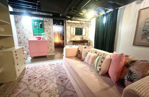 Peaches and Cream Coffee and Confetti Villa - Foto 54