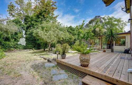 Near Golf, Trails and Parks Lush Pinole Retreat - Foto 25