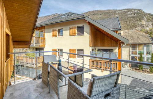 Appartement Doussard au bord du lac d'Annecy - Foto 12