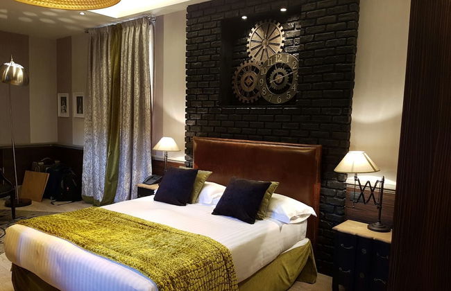 The Inn at the Roman Forum Luxury Collection - The Inn At The Roman Forum - Foto 4