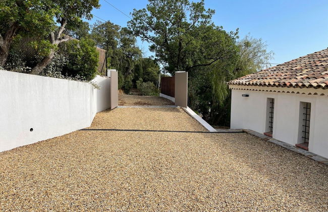 Villa in Cavalaire With Sea View & Pool - Foto 31