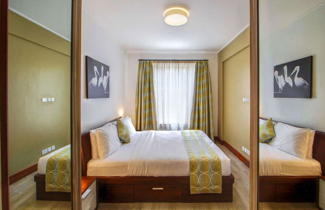 Executive Residency by Best Western Nairobi - Foto 57