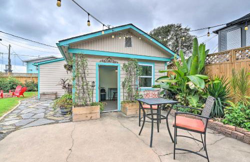 Galveston Group Getaway with Private Yard and Fire Pit - Foto 34