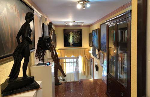 Rentcostadelsol Villa Pinares-Malaga - Foto 35