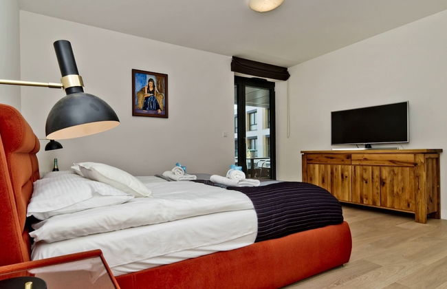 Zatoka Komfortu BlueApart Jastarnia - Foto 19