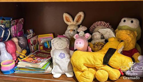 Casa Triplex com 03 Suítes, Cond no Centro Gramado - Foto 5, Game Room