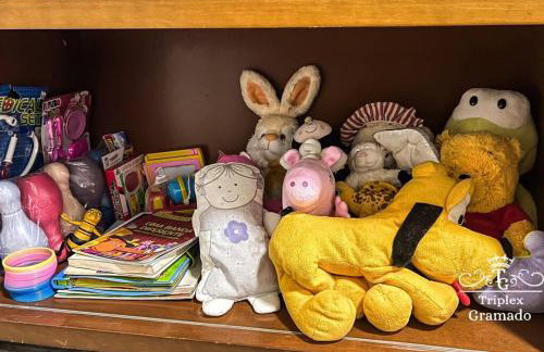 Casa Triplex com 03 Suítes, Cond no Centro Gramado - Foto 5