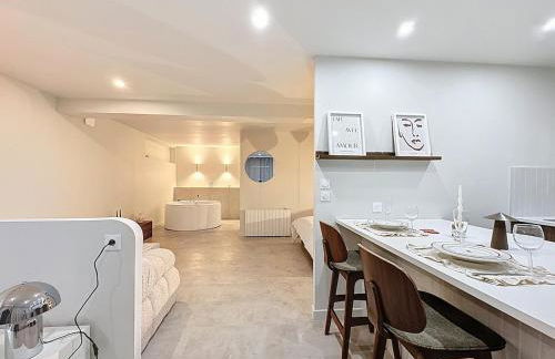 Douce escapade - Baignoire balnéo - Foto 8