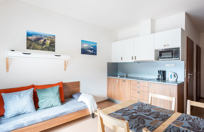 Apartmány Rokytka Snowhouse - Photo 8