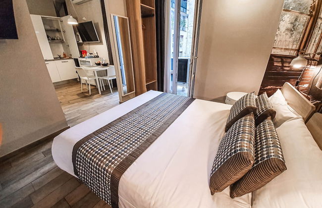 Aparthotel Meneghino - Foto 9