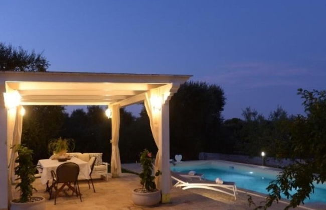 Trullo Mil With Private Pool by Apuliarentals - Foto 13