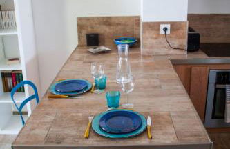 Appart terrasse, Climatisation , Vue mer, Parking - Foto 6