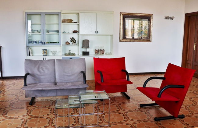 Villa Acquamarina in Rocca San Giovanni - Foto 9