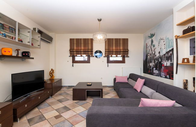 Villa Seragio - With 60m Private Pool - Foto 36