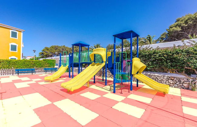 Vibra Blanc Palace Aparthotel - Photo 23