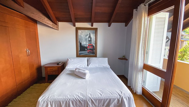 Edifício Seidel - Foto 4, Habitación