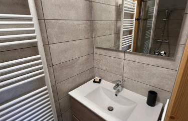 Beautiful apartment close to Les Saisies - Foto 11