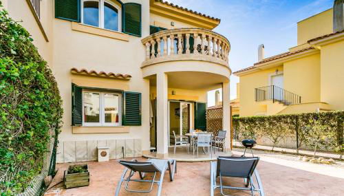 Residence Club - Detached Homes - Hotelera Azur - Foto 5, Garden