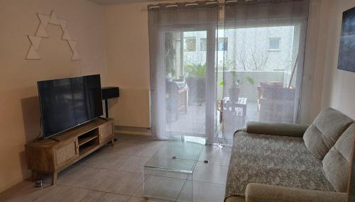 Appartement T2 avec terrasse - Photo 5
