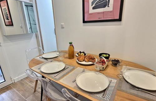 Vue Rivière, Neuf T2, Paisible, Terrasse, RDC - Foto 13