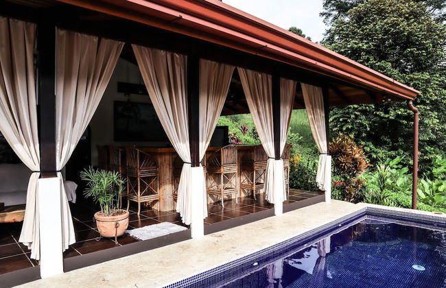 Villa Costa Pura Vida - Foto 78