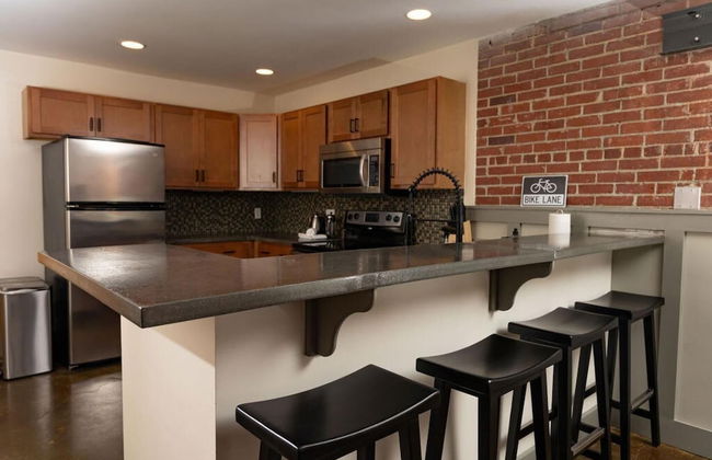 Luxury 2 BR Apartment With Modern Accents Downtown - Foto 5