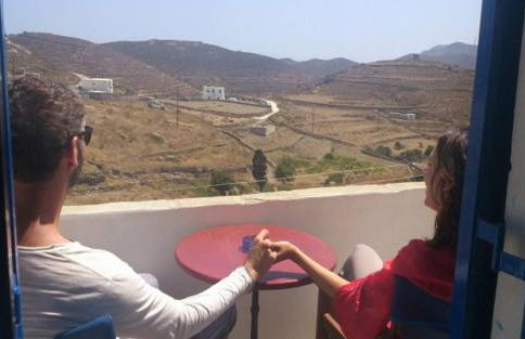 Pension Hlias - Chora Amorgos - Foto 13