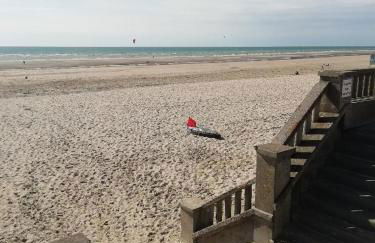 Appartement Rez- de- chaussée convivial proche mer avec terrasse - Foto 26