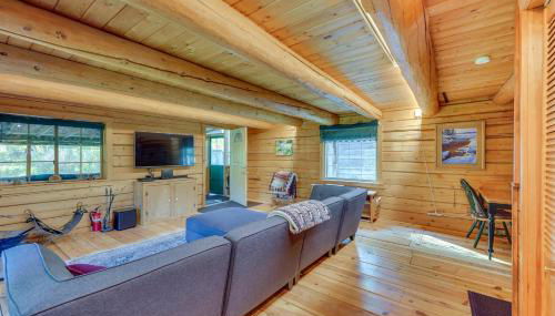 Historic Century-Old Cabin in Downtown Hope - Foto 4