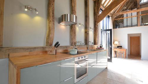 Manor House Barn, Peasenhall - Foto 3