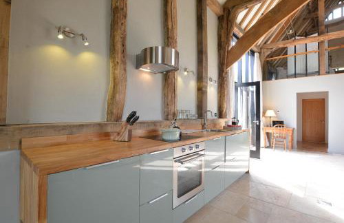 Manor House Barn, Peasenhall - Foto 3