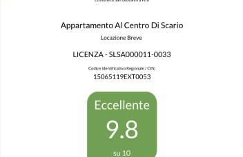 Appartamento al centro di Scario - Foto 2